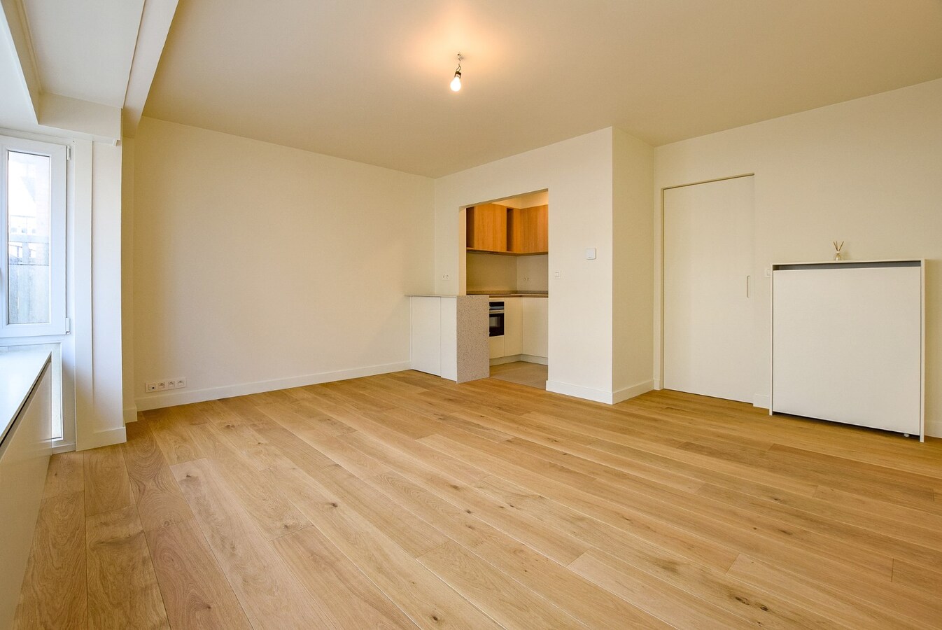 Verkocht | onder voorbehoud appartement - Oostduinkerke