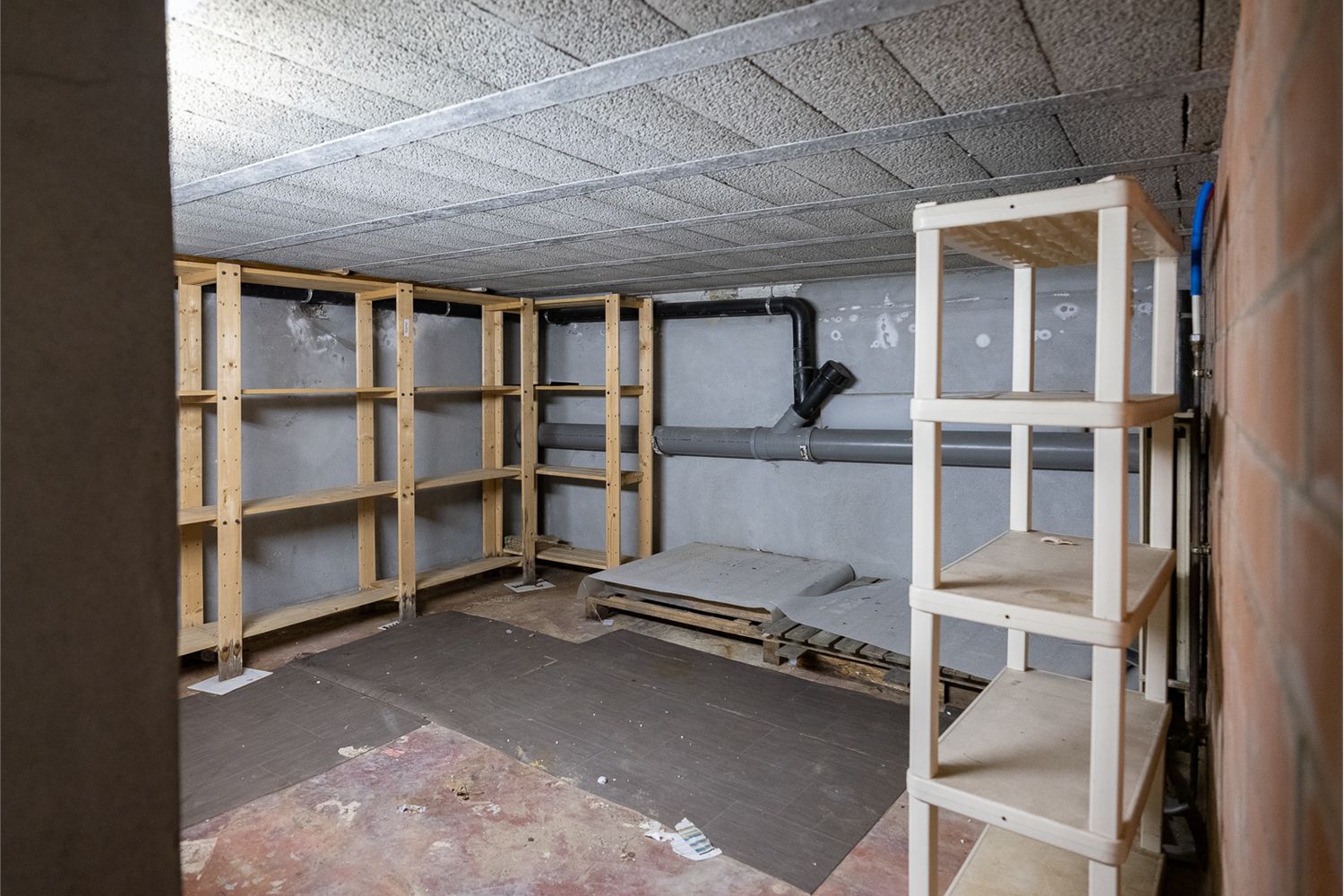 Opbrengsteigendom gelegen te Rooigemlaan! 