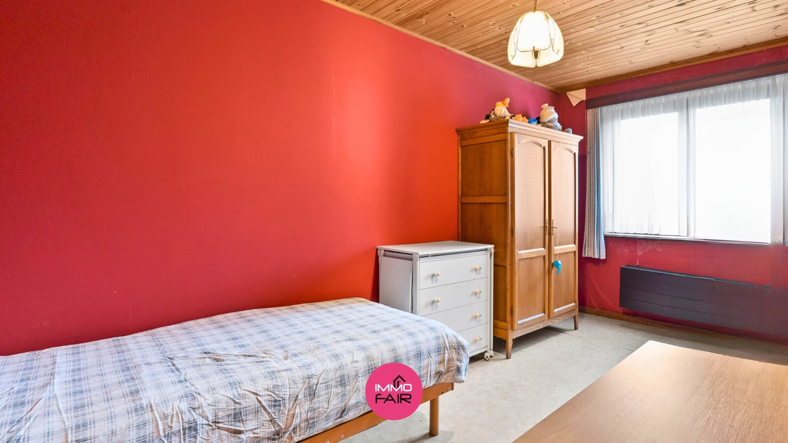 Vrijstaande woning in doodlopende straat in Mopertingen! 