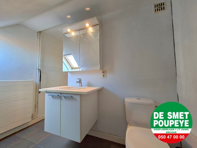 Centraal gelegen dakappartement 