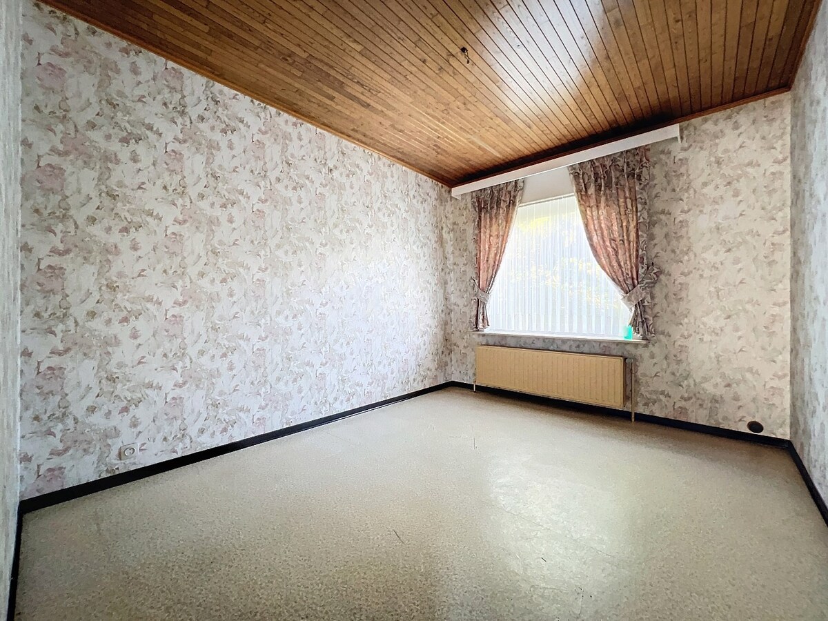 Landelijk gelegen laagbouwwoning te Leeuwergem 