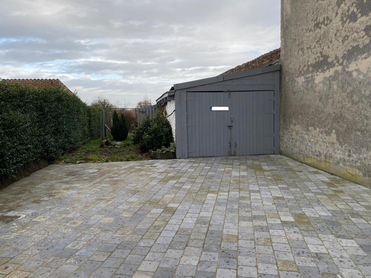 Verhuurd garage - Oostende