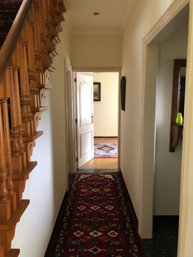 Statige villa te Horebeke 