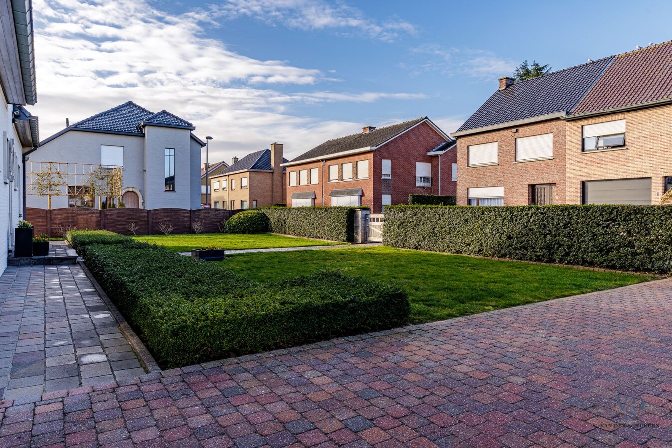 Stijlvol en tijdloos wonen. 