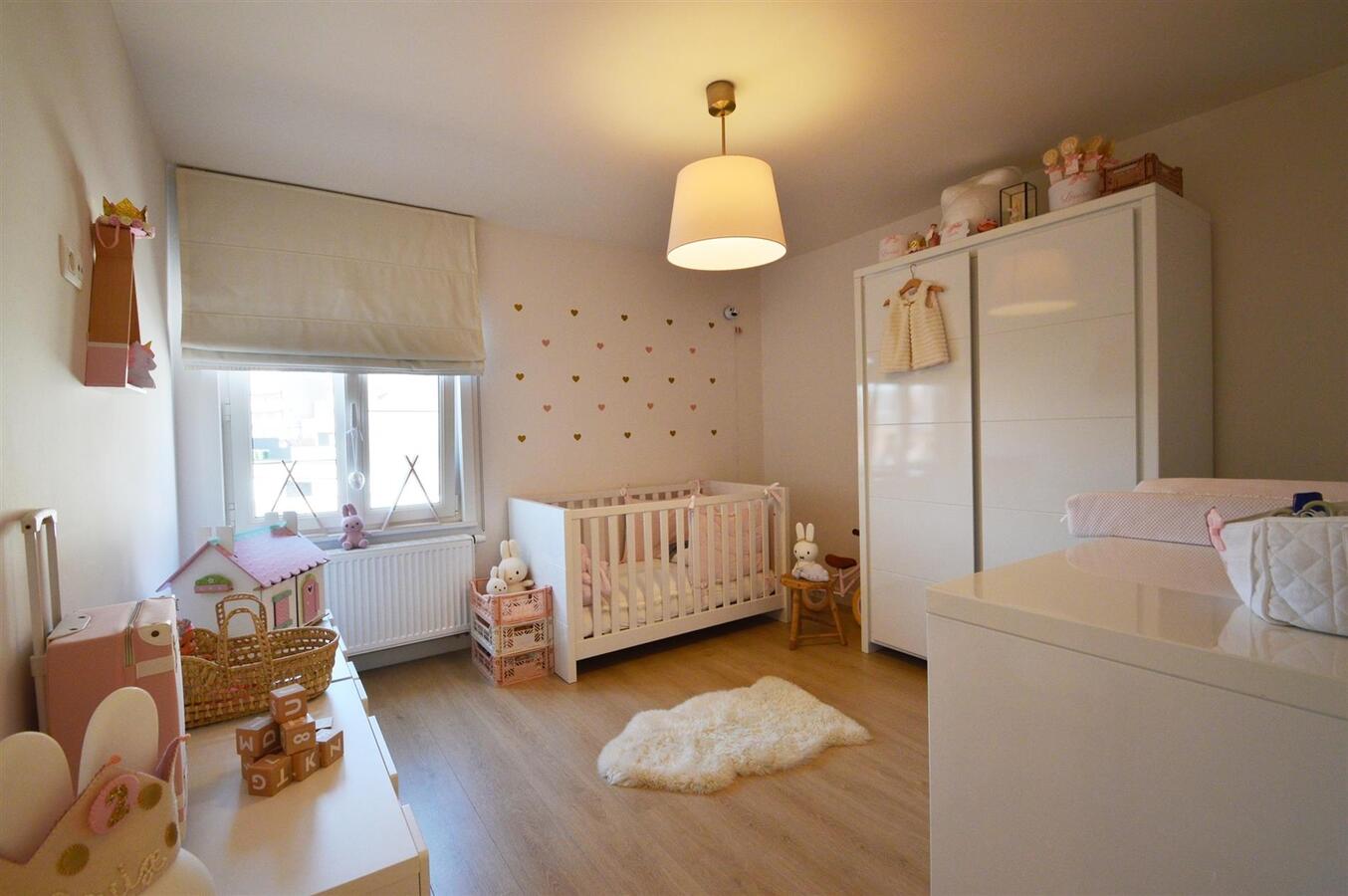 Klassevol gerenoveerde gezinswoning met tuin - Heist 