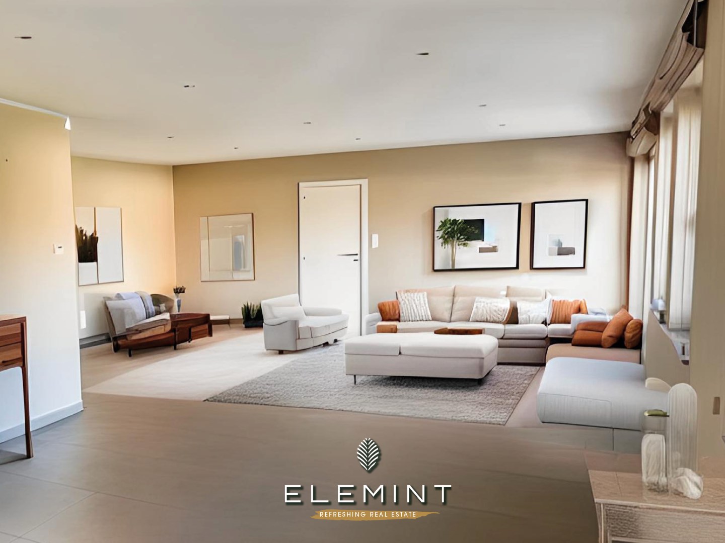 Energiezuinig 2 slaapkamer appartement op een topligging in Kortrijk 