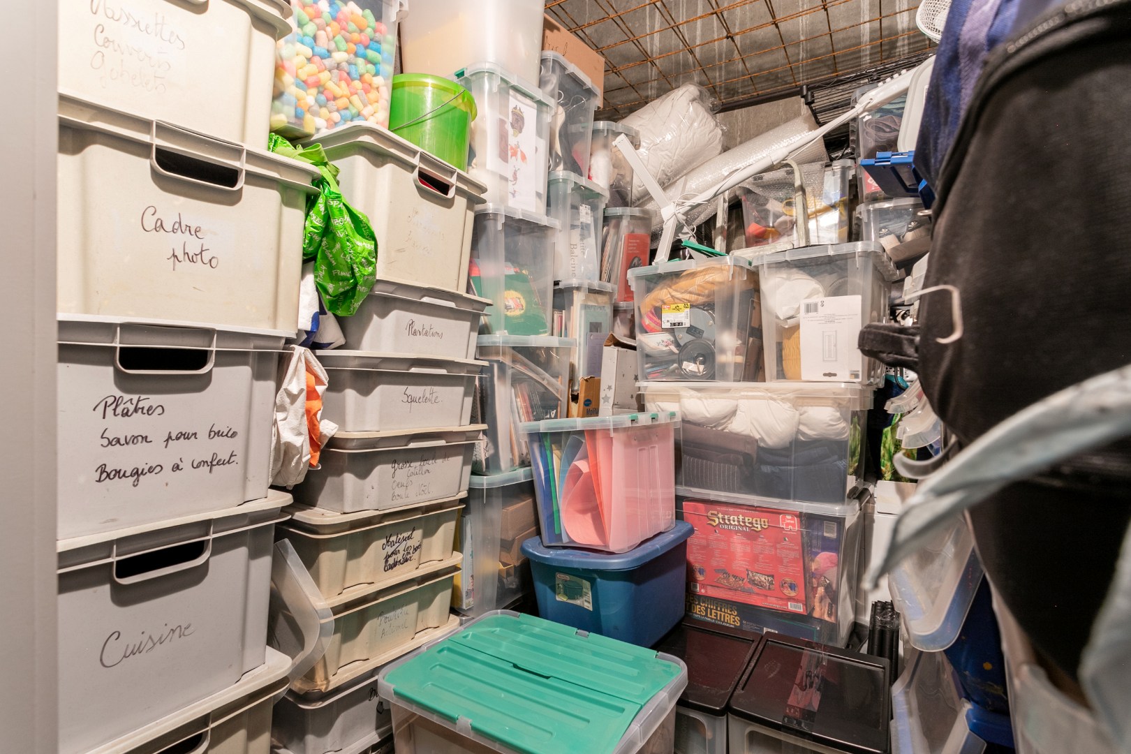 Instapklaar appartement met 2 slaapkamers, kelder en ondergrondse autostaanplaats 