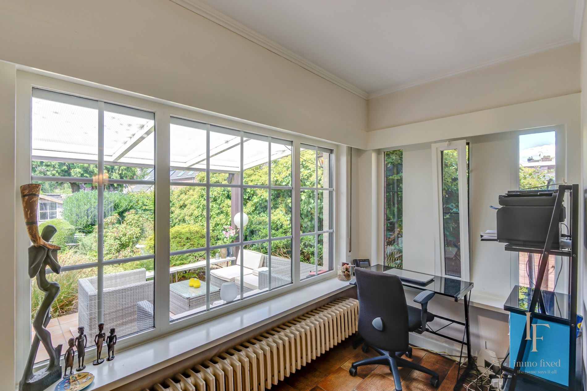 Ruime villa met 4 slaapkamers – renovatieproject met potentieel! 