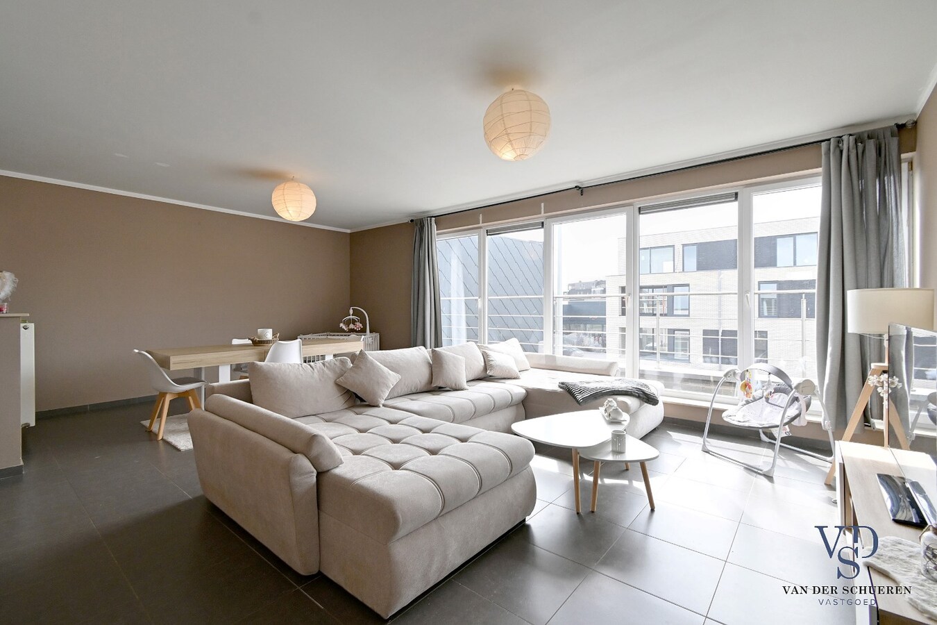 Appartement 2° verdieping.