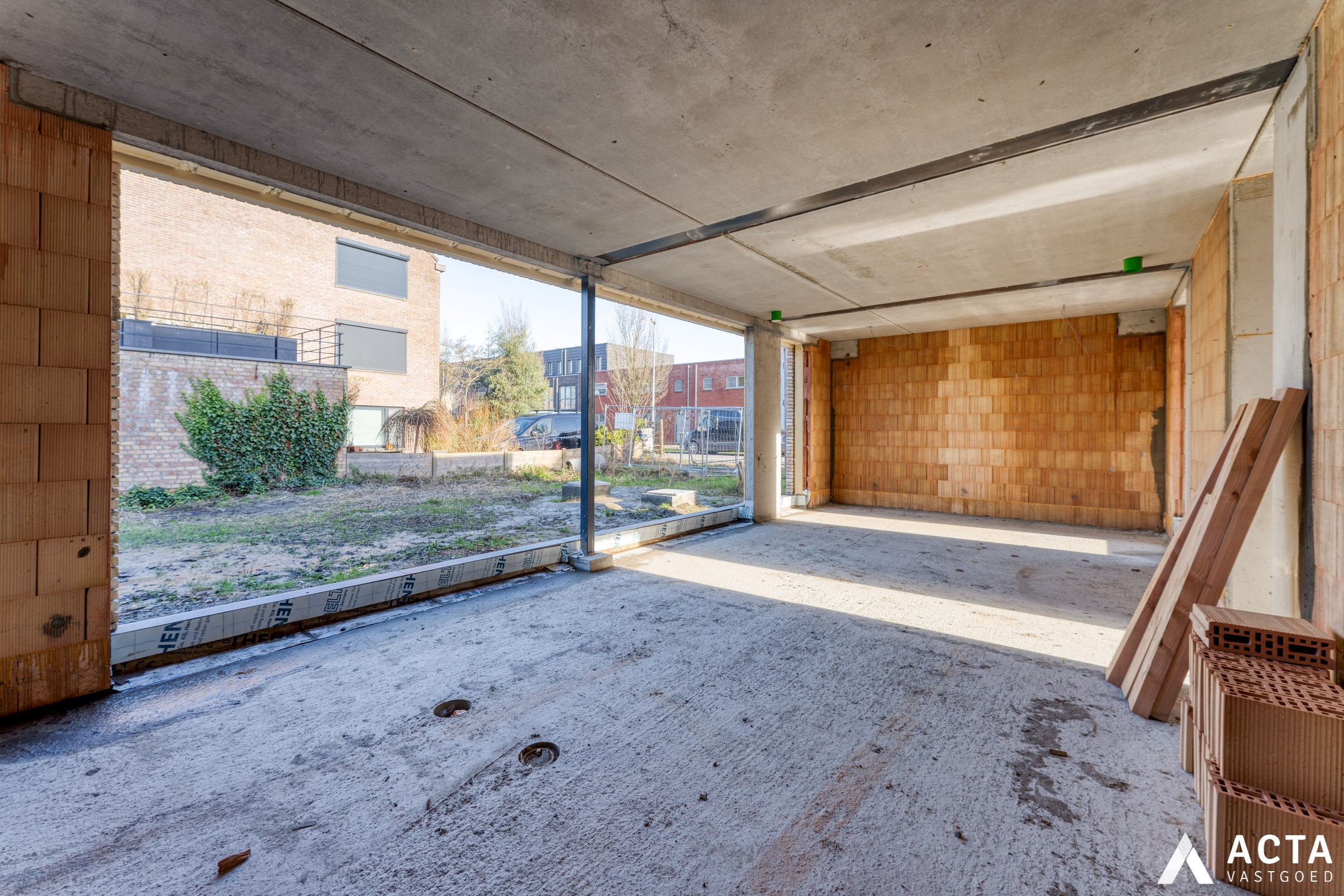 Luxewoningen met de nieuwste technieken, hartje Mariakerke ❤️! 