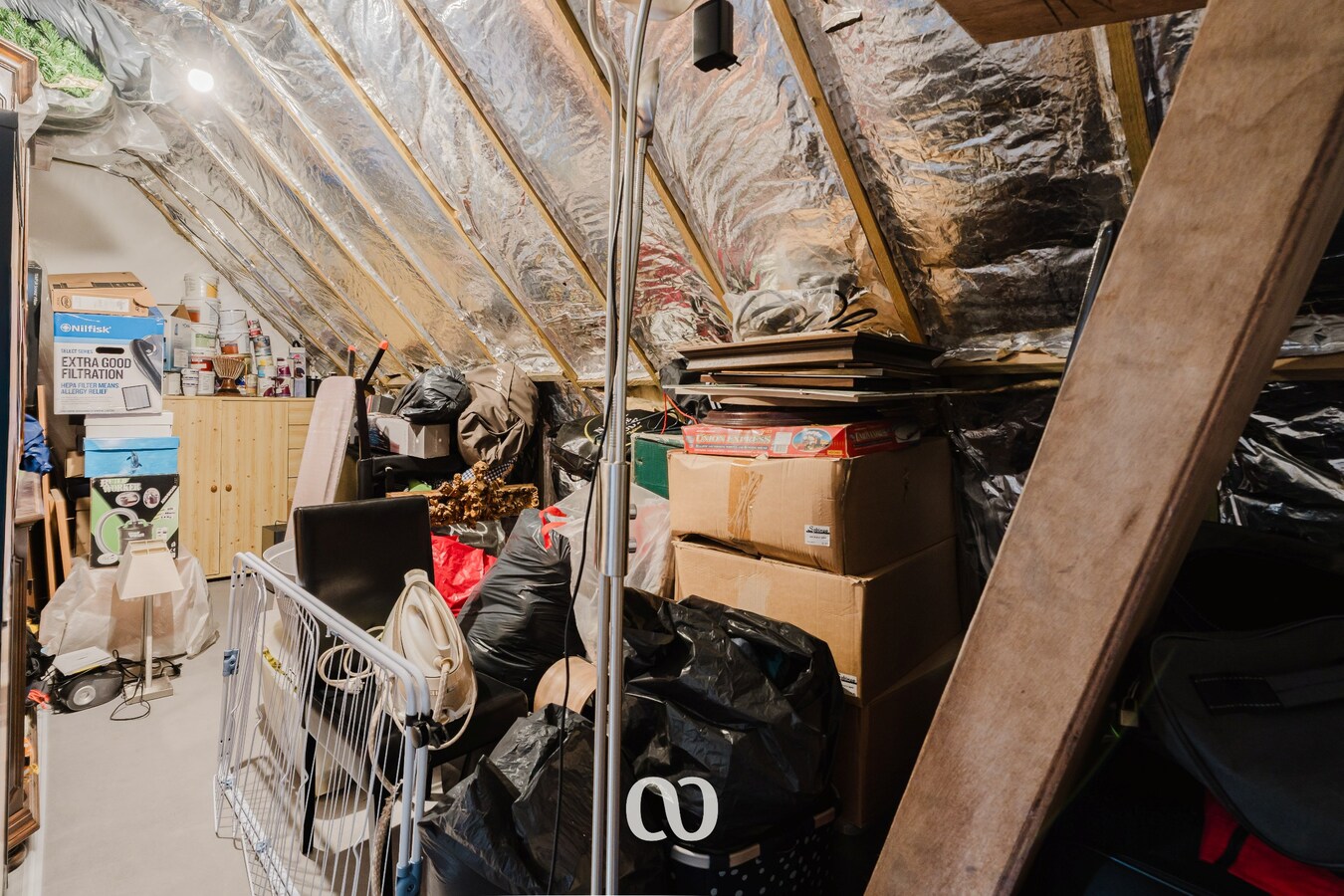 Instapklare gezinswoning met 4 slaapkamers en tuin 