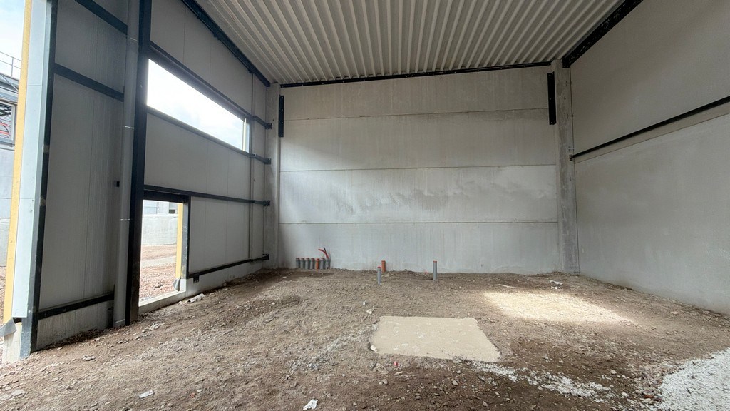 Nieuwbouw magazijnen te koop Martal site Sint-Katelijne-Waver