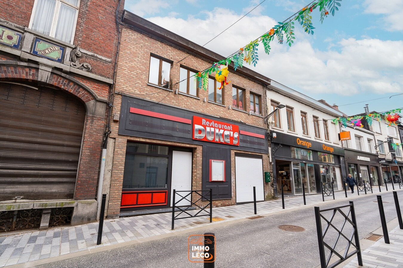 Bistro/restaurant à deux pas de la Grand Place 