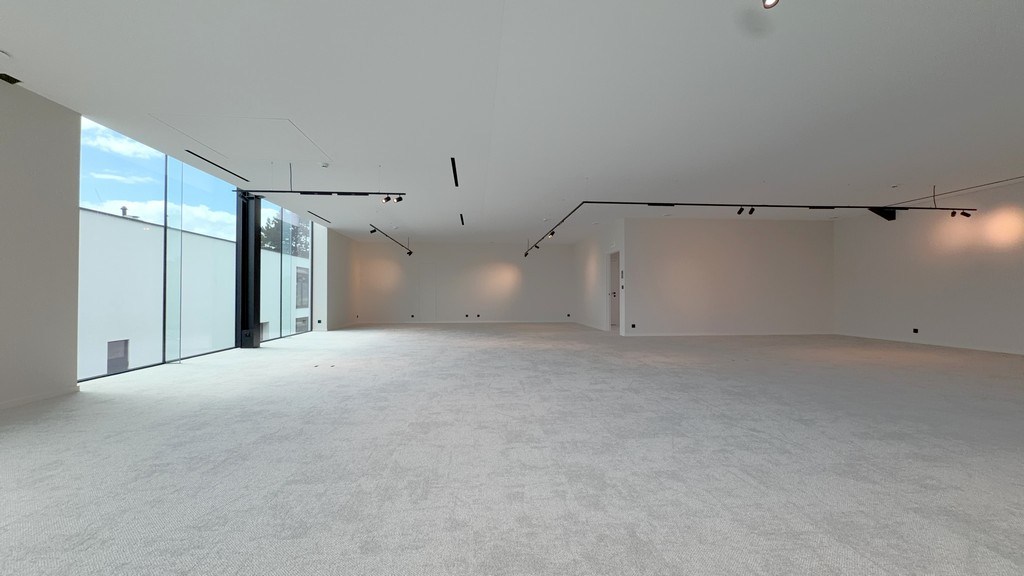 Exclusieve nieuwbouw kantoorruimte te huur in Lokeren