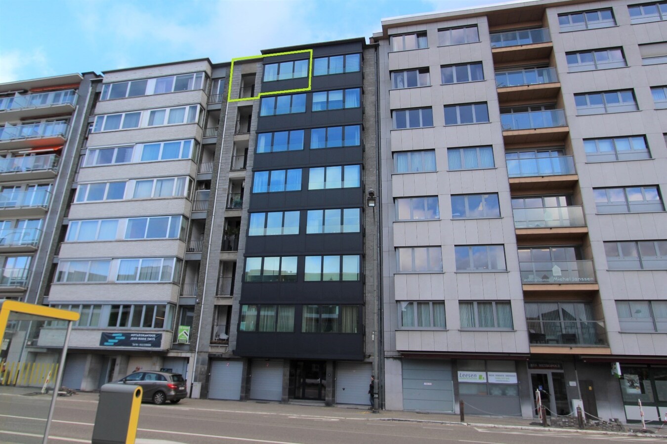 Verhuurd appartement - Tongeren