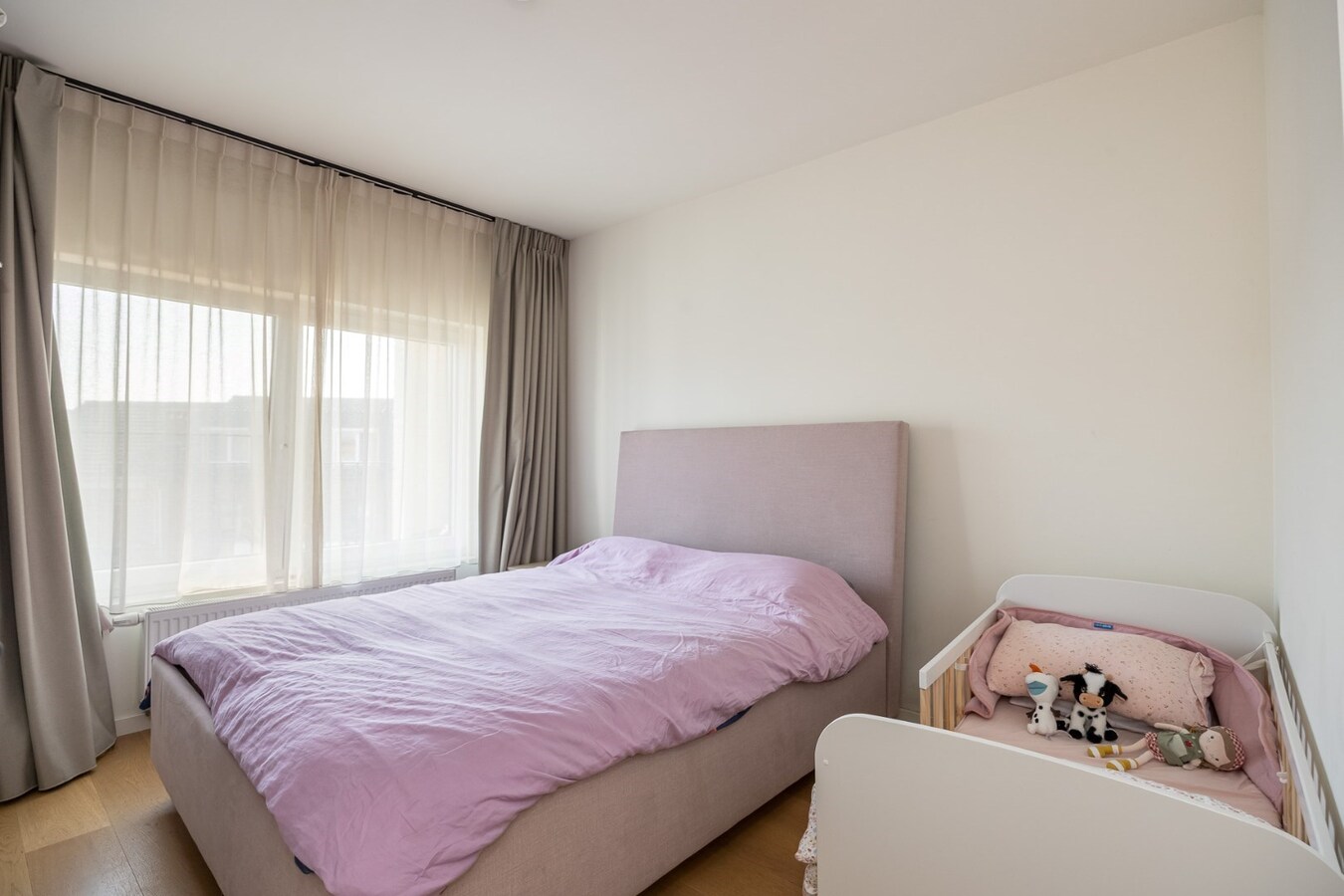 Gerenoveerd energiezuinig appartement met 2 slpk te Schelle! 