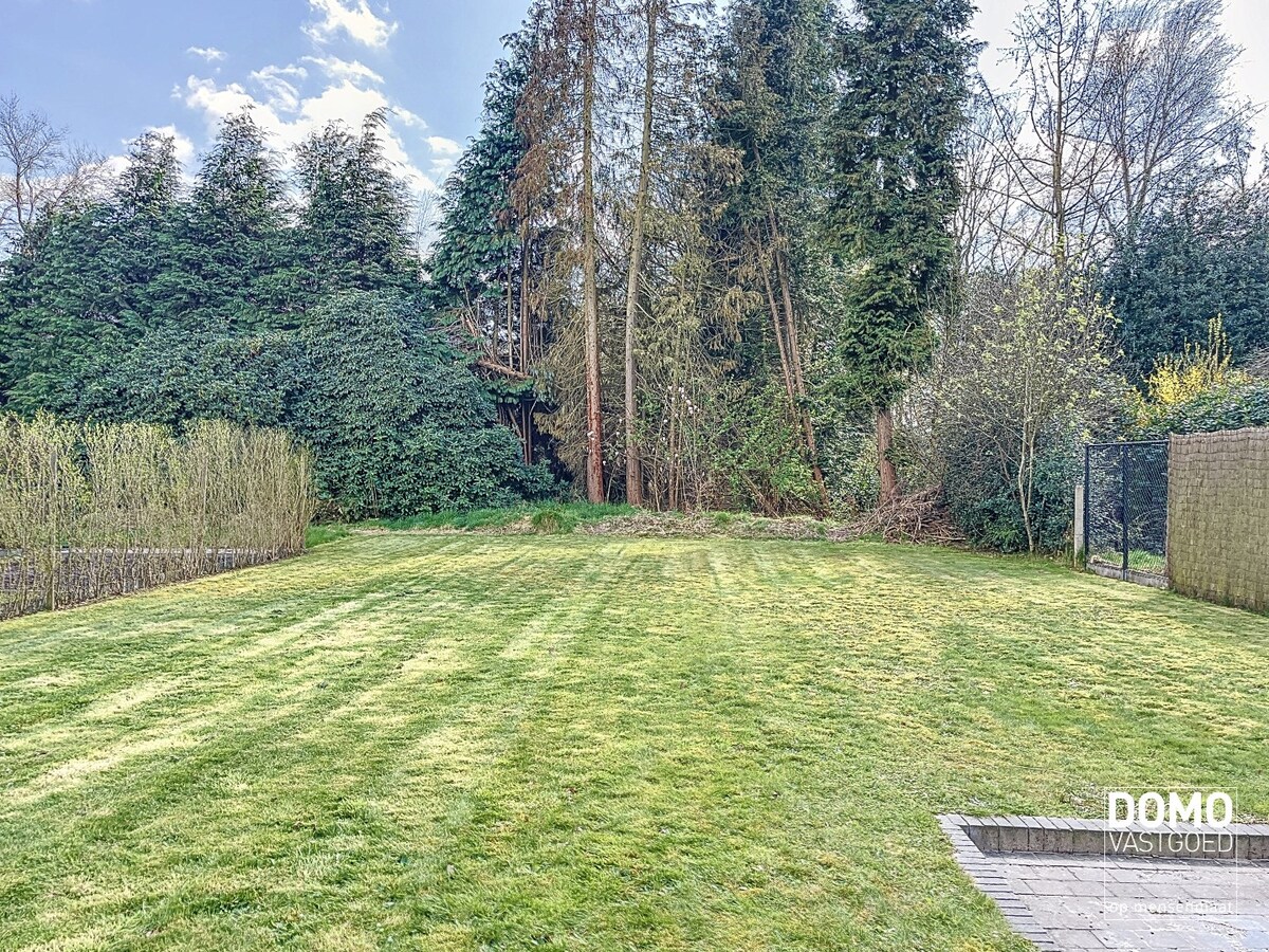 PRACHTIGE WONING MET 3 SLAAPKAMERS EN ZUIDGERICHTE TUIN 