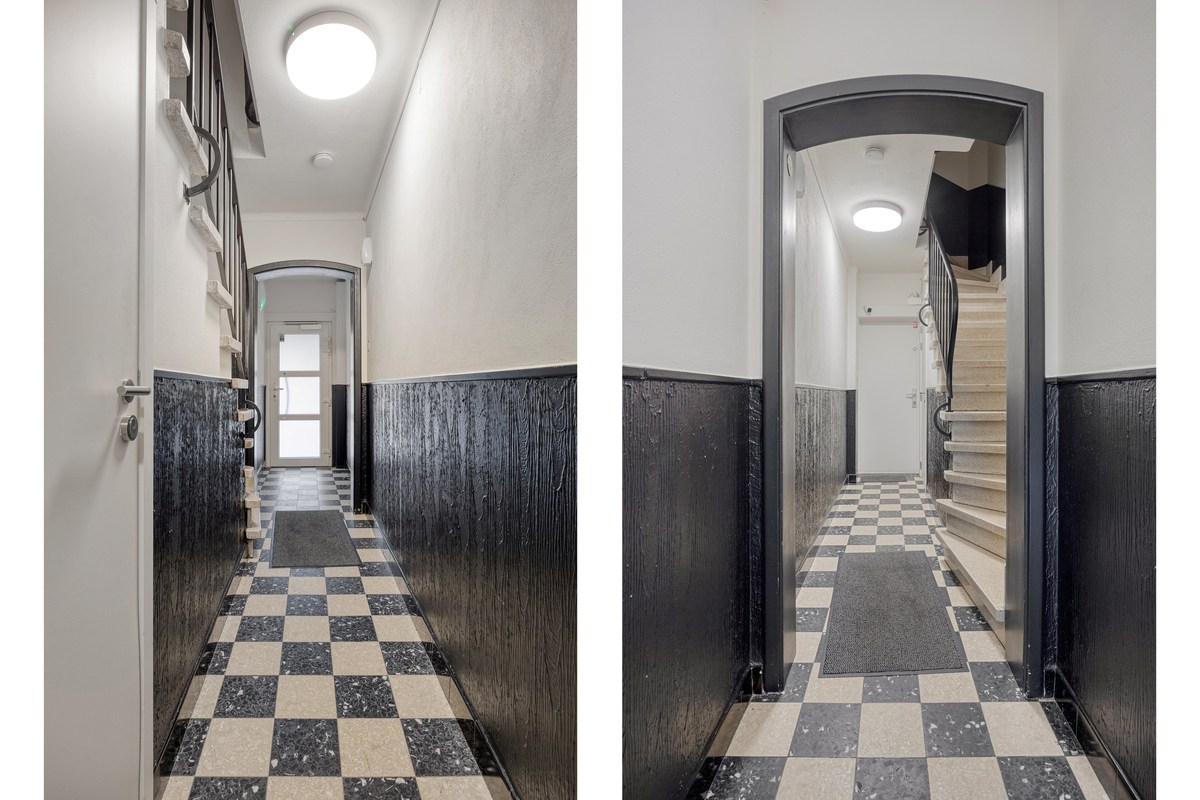 Opbrengsteigendom met handelspand en 3 appartementen te koop in Heverlee op een super ligging! 