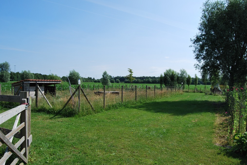 Authentieke, grondig gerenoveerde hoeve op 6470m² te Nazareth 
