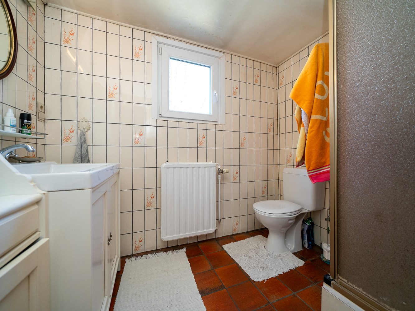 Statige villa in het centrum van Dilbeek 