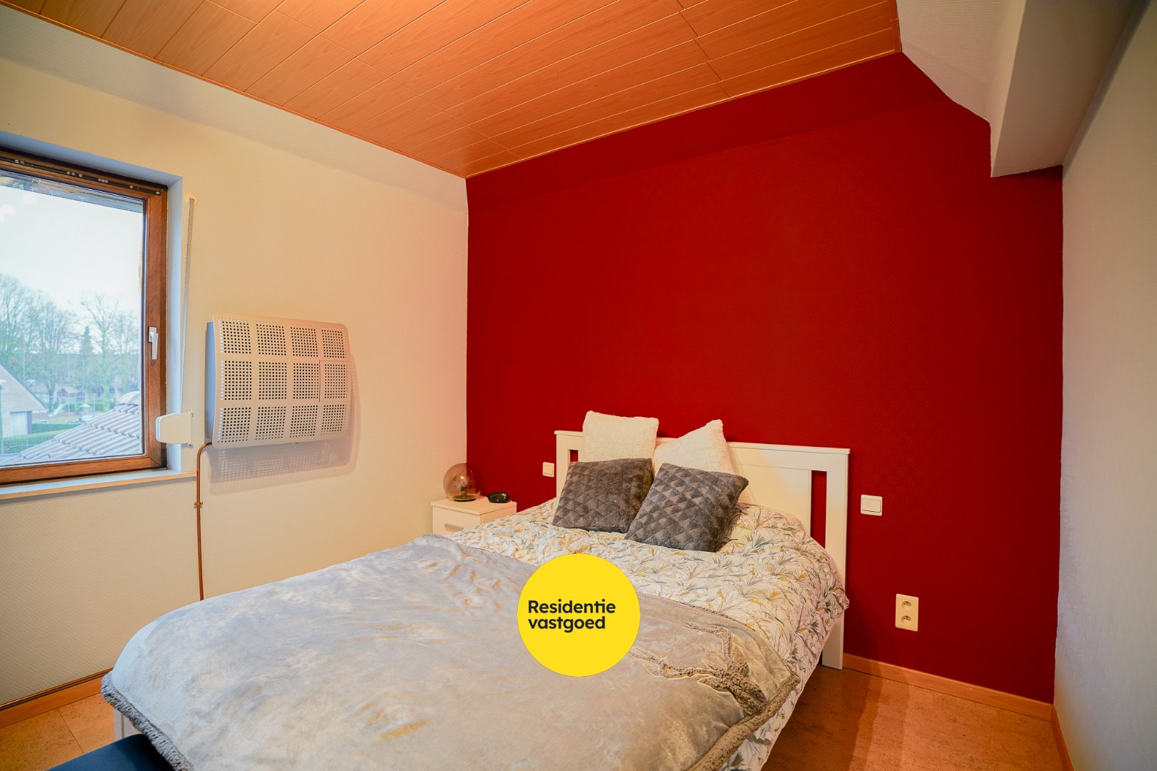 Gezellige hoekwoning met stadstuin op topligging te Sint-Andries 