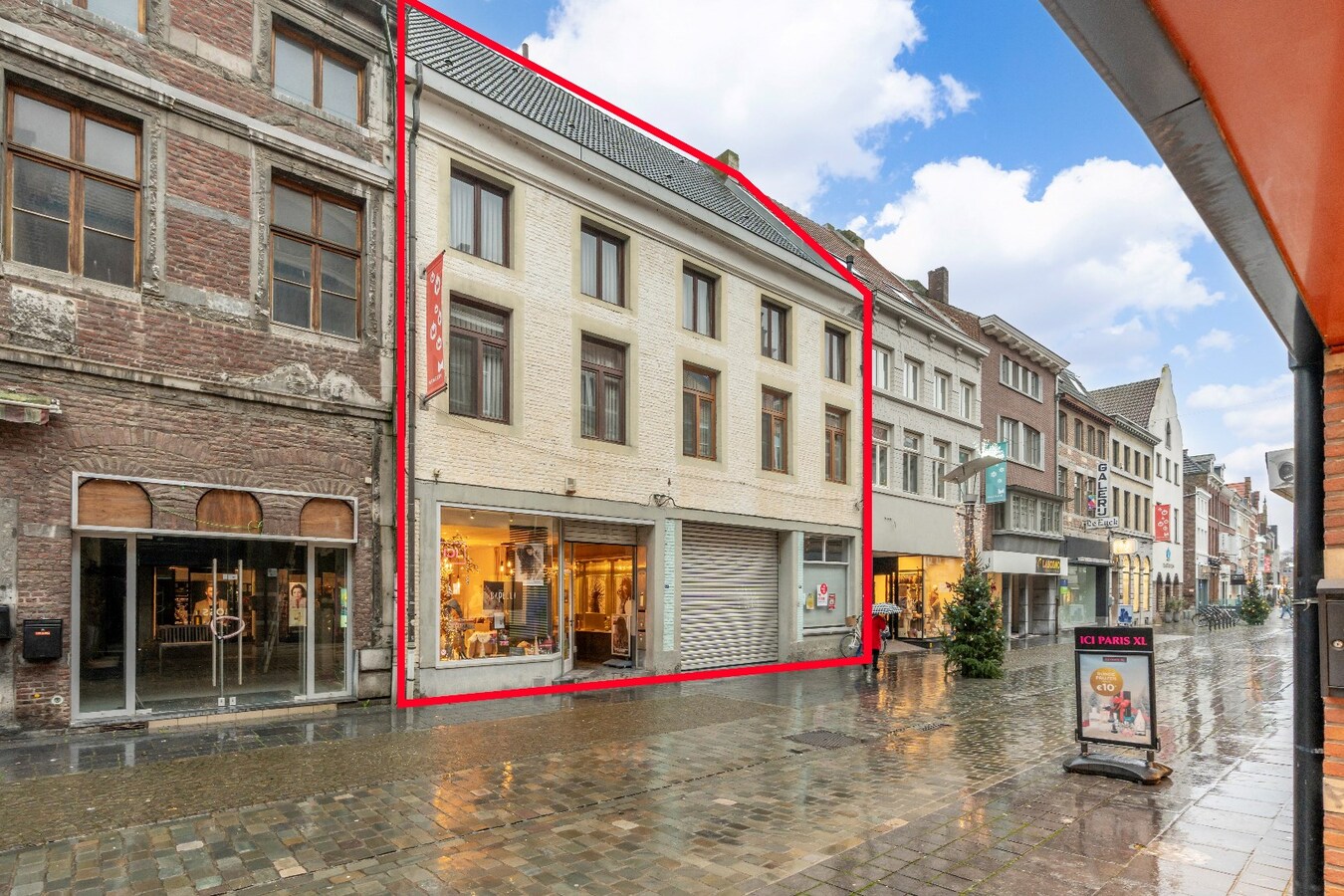 Te koop - Woning - Maaseik