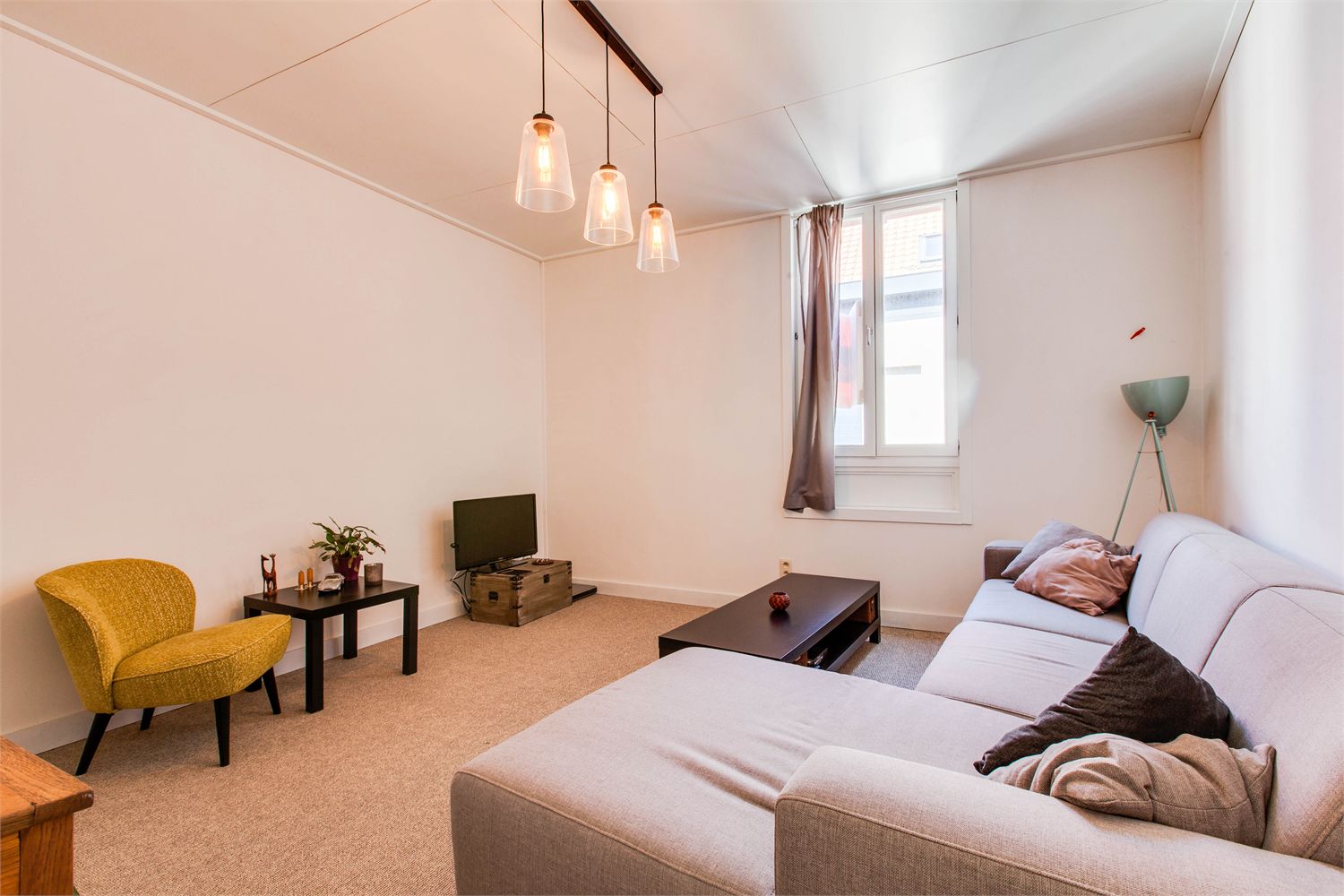 Gerenoveerde woning in een doodlopend straatje 