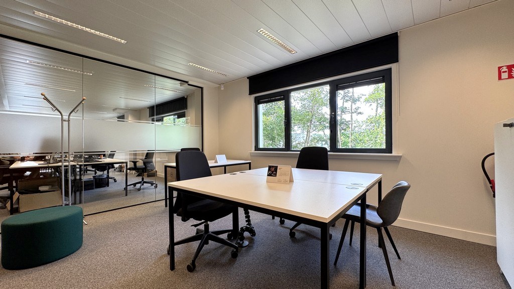 Full-service kantoren in Liberoo Hub te Schoten