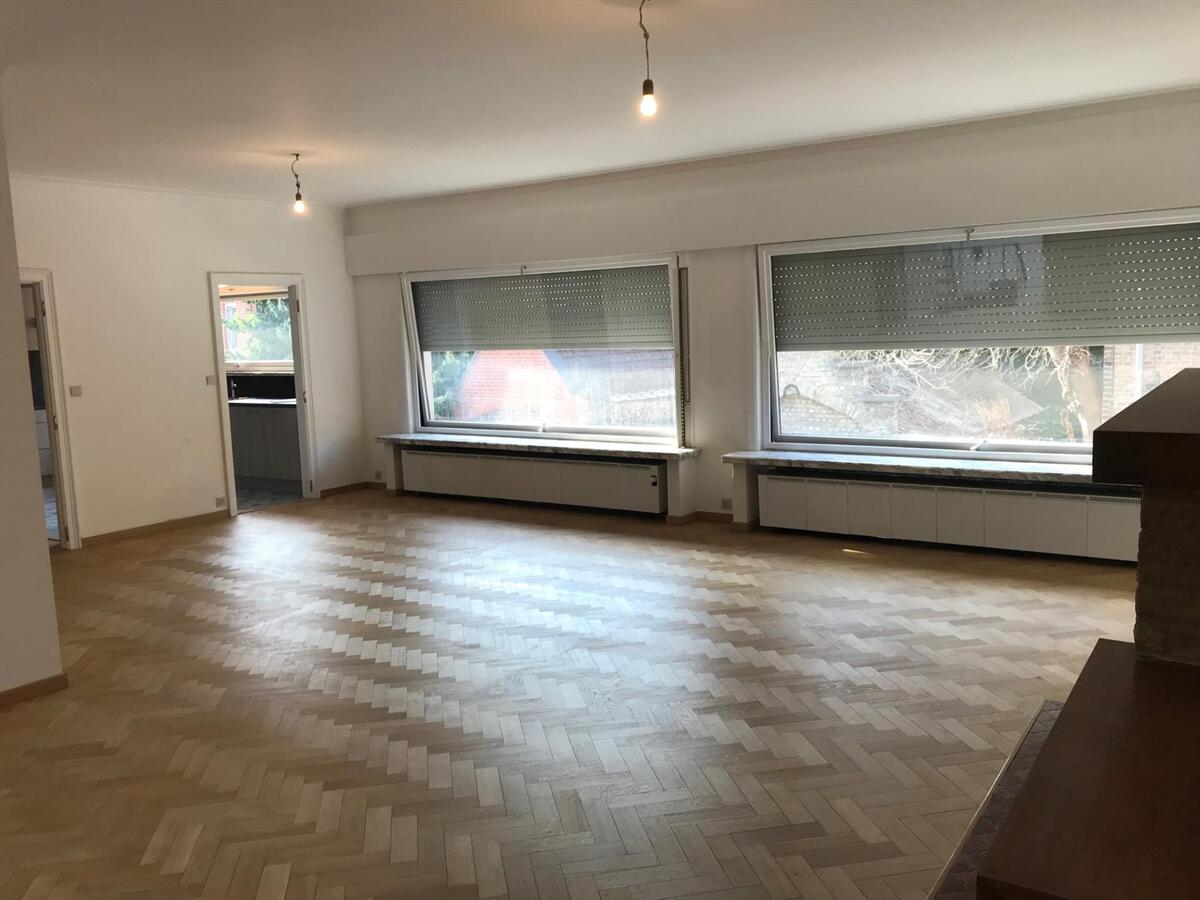 Ruime woning met garage pal in het Centrum 