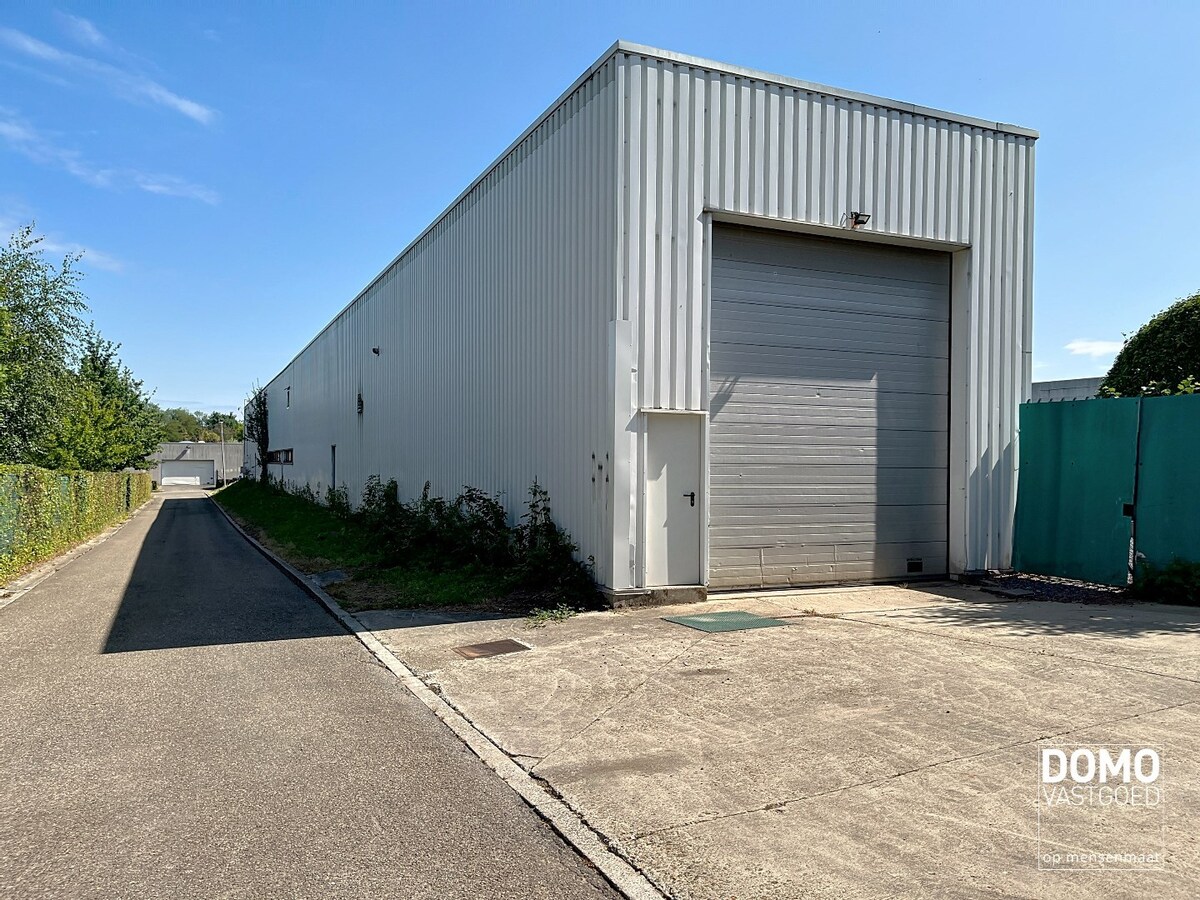 Multifunctionele ruimte gelegen te Hasselt - 236m² 