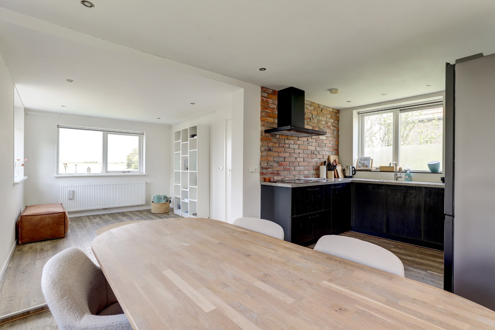 Dijkwoning te koop in St.-Annaparochie