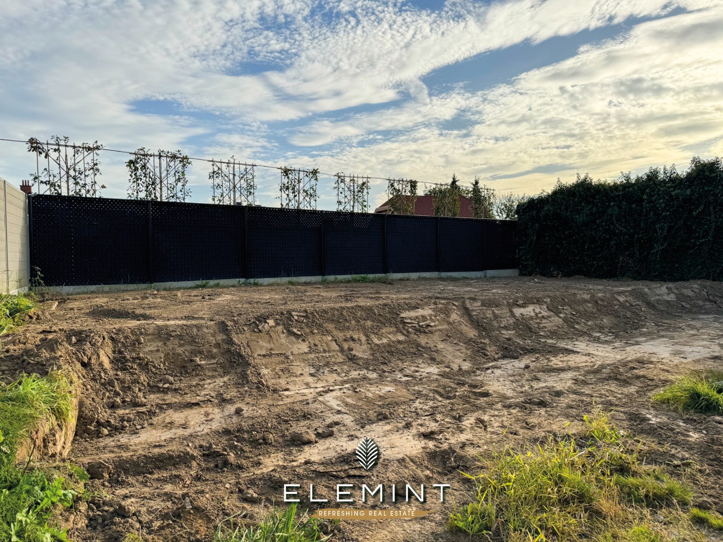 Nieuwbouwwoning met 3 slaapkamers op 382m² 