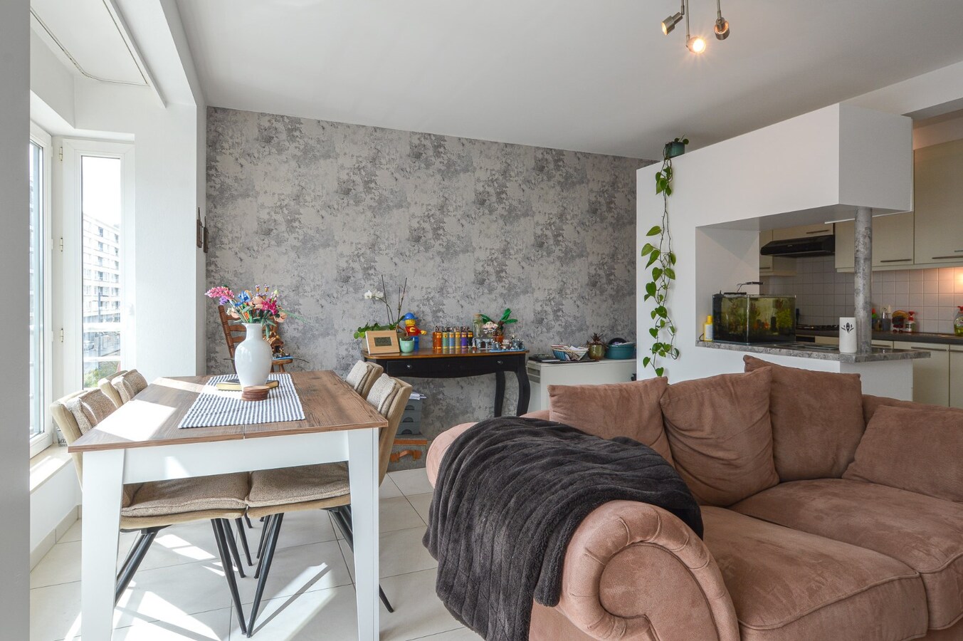 Verhuurd appartement - Oostende