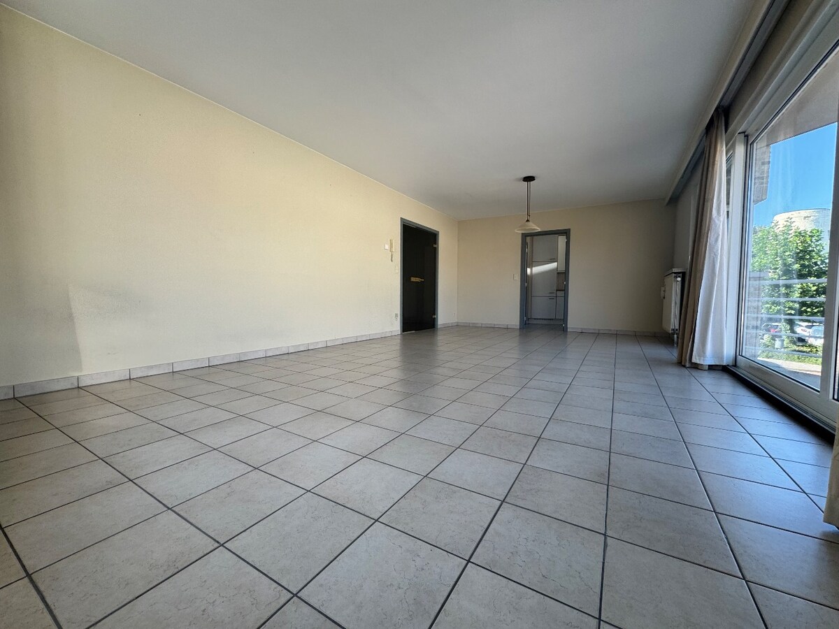 Appartement met 2 slaapkamers en 2 terrassen te Koekelare 