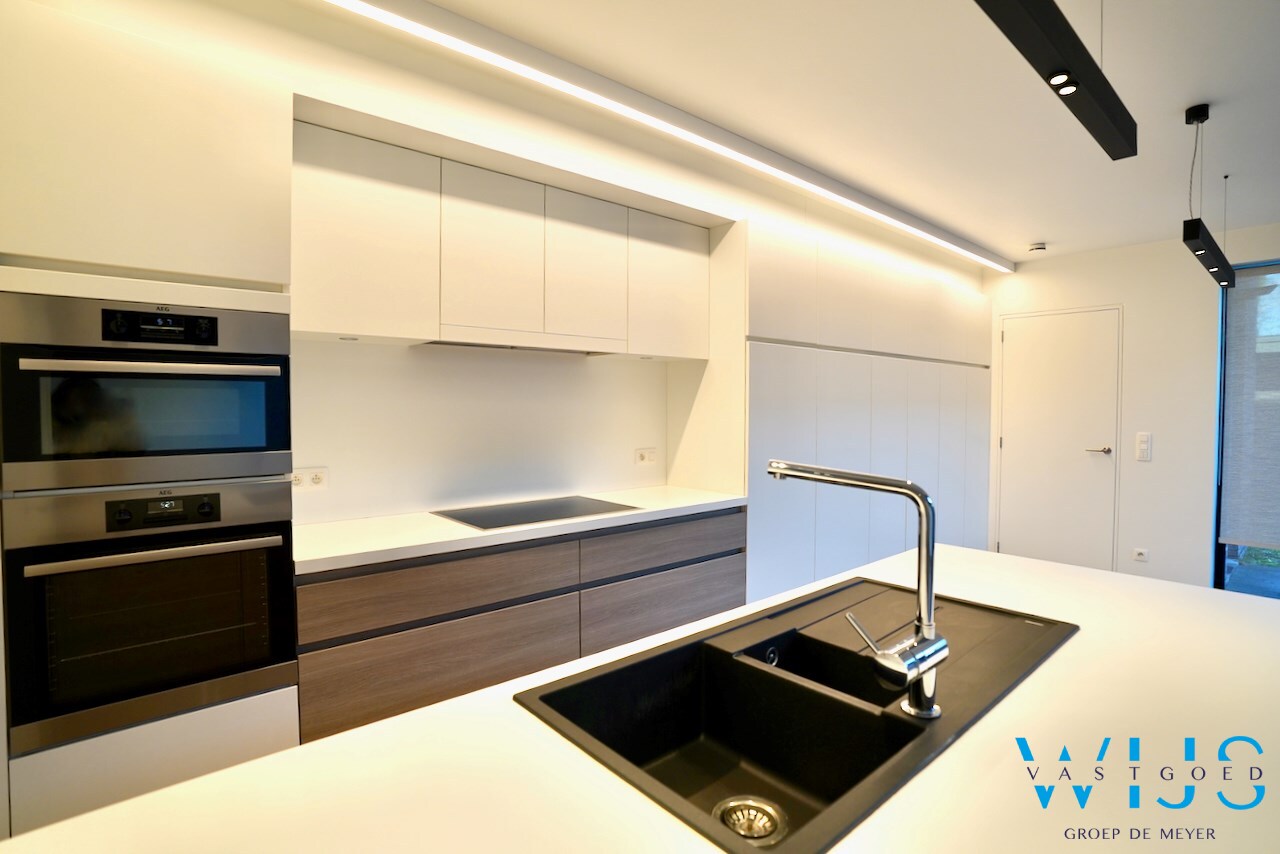 Energiezuinige gezinswoning met 4 slaapkamers ! 