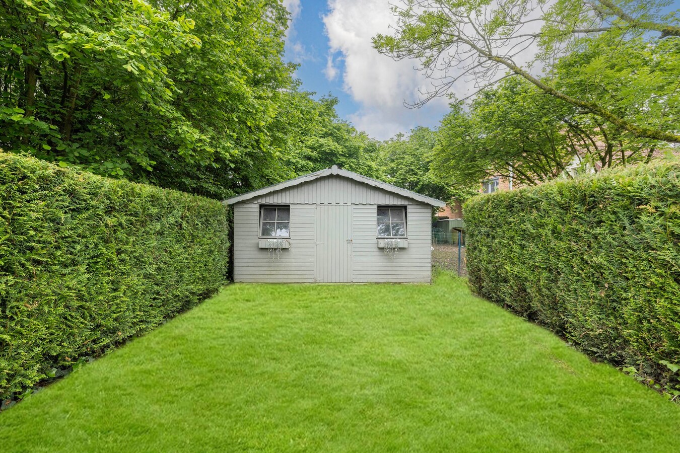 Ruime, instapklare woning - 3 slpks - tuin 