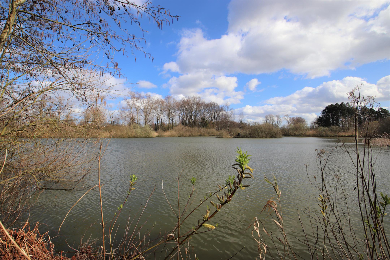 Verkocht recreatie - Geel