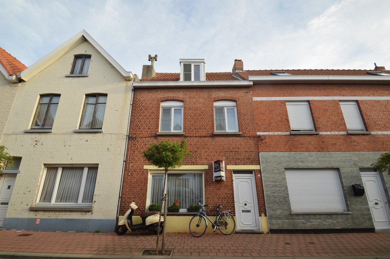 Gezinswoning in hartje centrum - Heist 