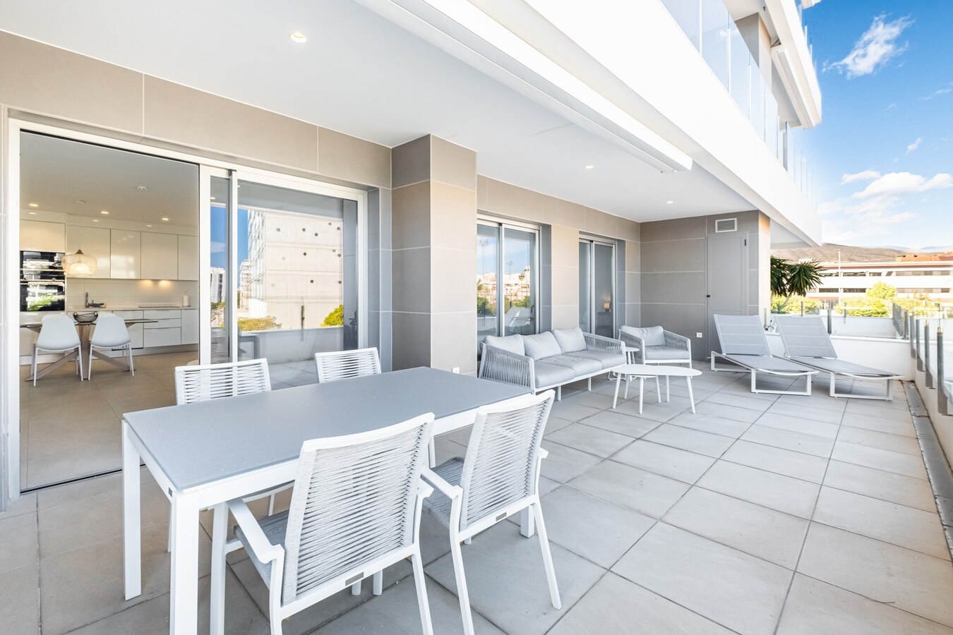 Appartement te koop in Villajoyosa