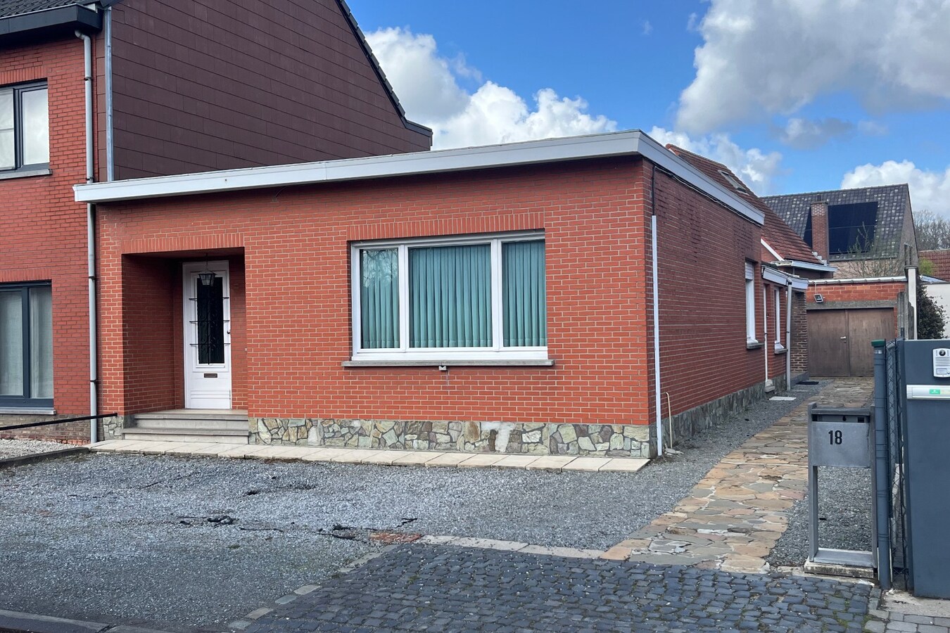 Te koop - Woning - Kessel