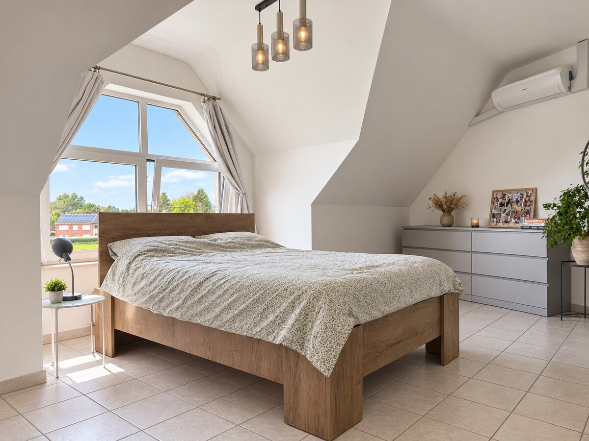 Appartement te huur in Ravels