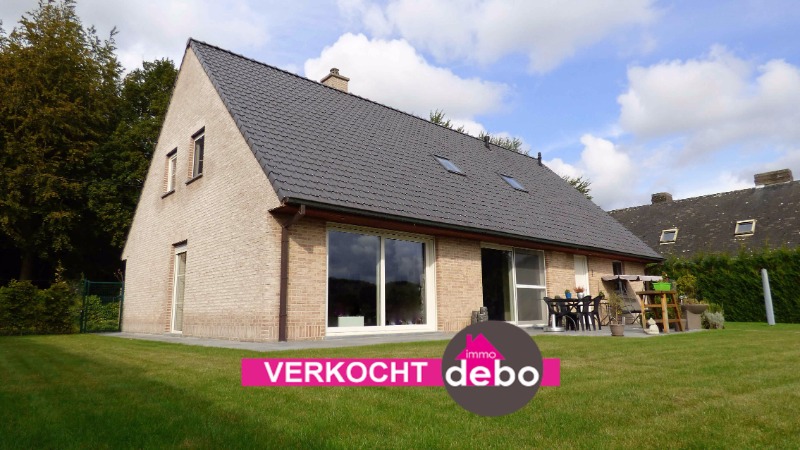 Woning verkocht in Avelgem