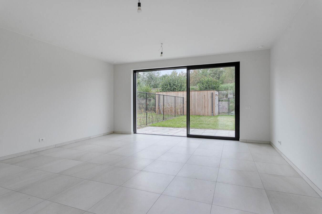 Te huur: ruime nieuwbouwwoning met 3 slaapkamers nabij het centrum van Oudenaarde 
