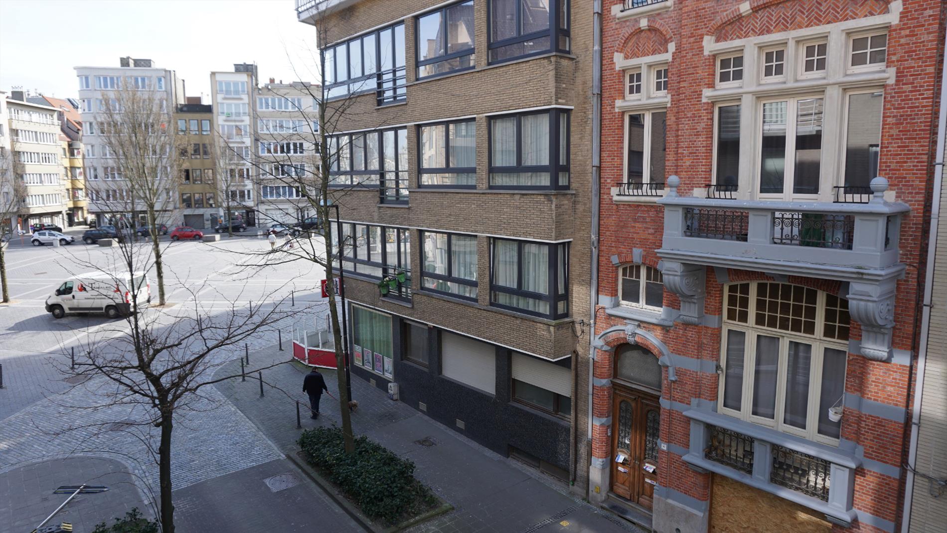 RECENT APPARTEMENT 1 SLPK. - CENTRUM OOSTENDE 