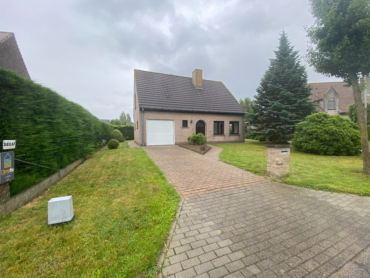 Verhuurd woning - Koekelare