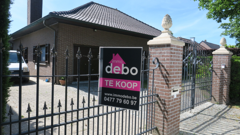 Woning verkocht in Deerlijk