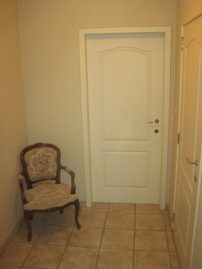 Aangenaam wonen op de Markt. 