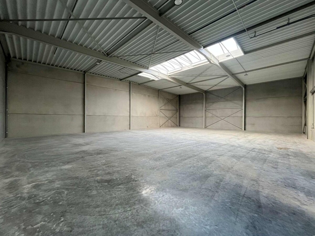 Nieuwbouw KMO-units te Blankenberge, 72% verkocht. 