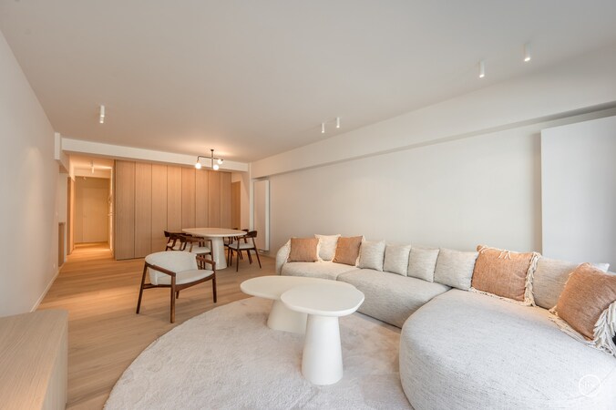 Vendu appartement - Knokke-Heist