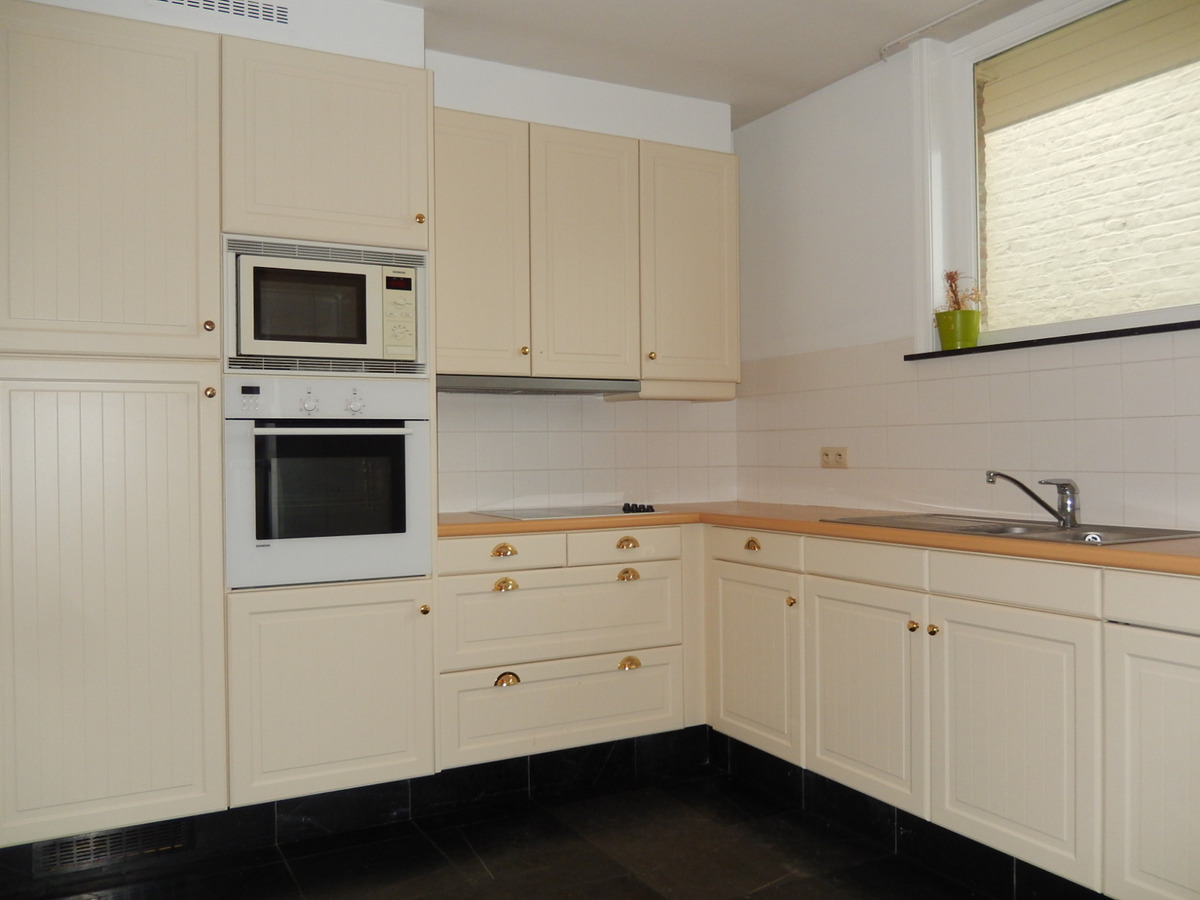 Gezellig duplexappartement in hartje Brugge 